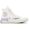 Converse Chuck Taylor All Star 1970s Comfortable and Lightweight High Top Canvas Women's White