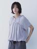 SETSETSET Balloon Hoodie Grey