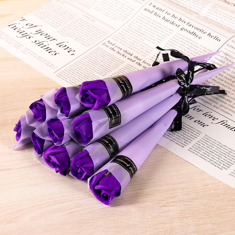 Kappaxiong Rose Soap Flower Gift Set