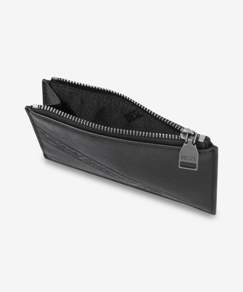 Diesel Flag D Iii Card Holder - Black / X10617P8811T8013