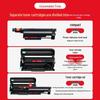 Huiwei Compatible TN-B020 Black Toner Cartridges for Brother Printers (2-Pack)