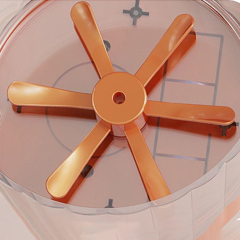 Filter Design Electric Egg Mixer Handheld Egg Beater Cup Egg Blender Egg Stirrer Flour