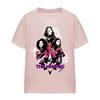 The Marvels Womens/Ladies Graffiti T-Shirt