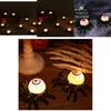 Halloween Eyeball Light European Style Spider Led Candle Party Decoration