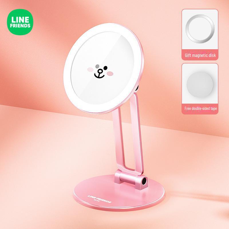 LF Magnetic Wireless Car Charger and Phone Holder with Air Vent Mount