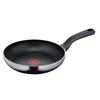 Poêle à frire - TEFAL - D52604 - 24 cm - Revêtement anti-adhésif - Noir