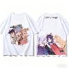 Kosmische Prinzessin Kaguya! Anime-Liebhaber-Shirt Ganzjahreskleidung Persönlichkeit Kleidung Große Größen Unisex Neues Modell Paare Heißes Produkt