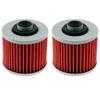 For Yamaha TDM850 4CM,3VD,4TX 1991 1992 1993 1994 1995 1996 1997 1998 1999 2000 2001 TDM 850 Motorcycle Oil Filter