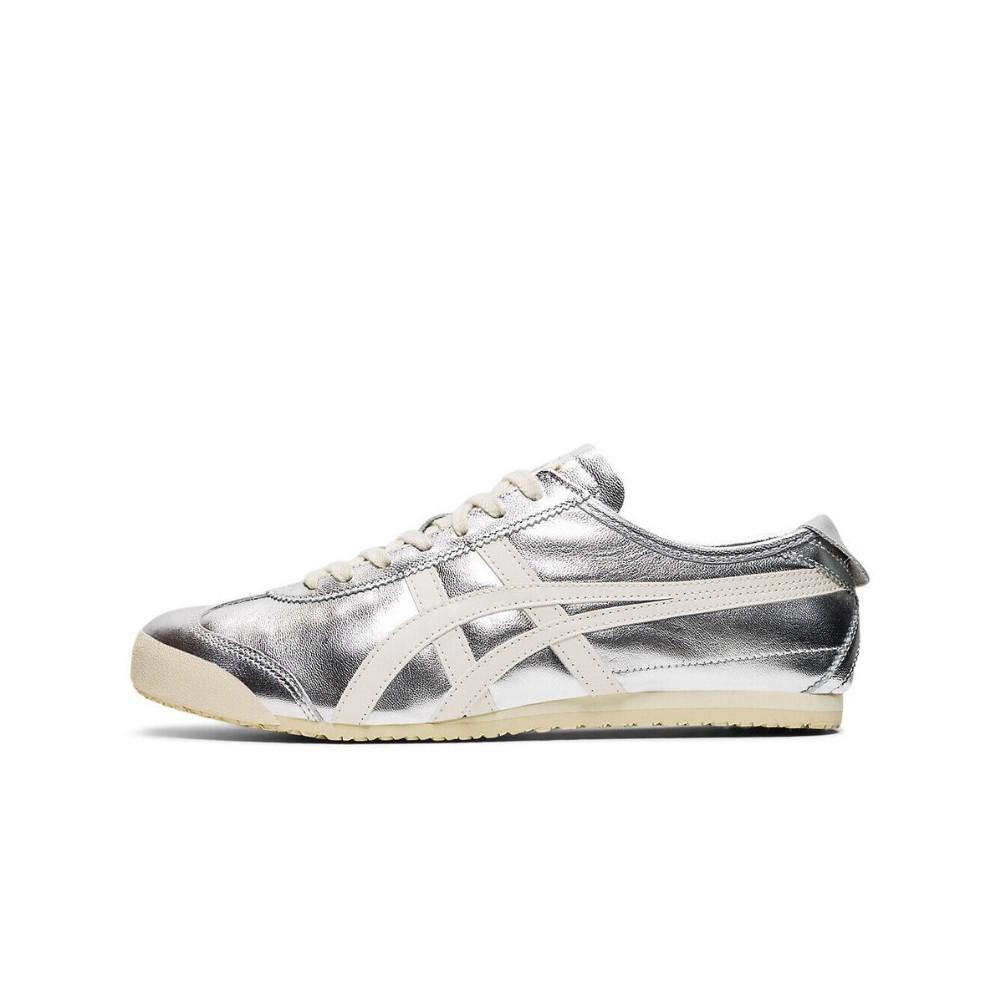 Onitsuka Tiger Mexico 66 Silver