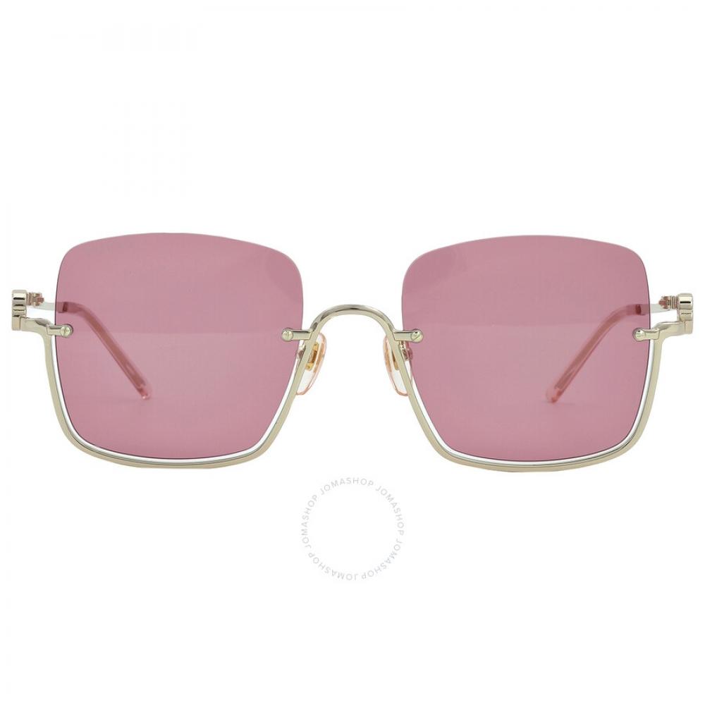 

Gucci Red Square Ladies Sunglasses GG1279S 003 54