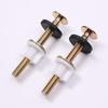 LANGZHIWEN Toilet Split Tank Fixing Screw Set