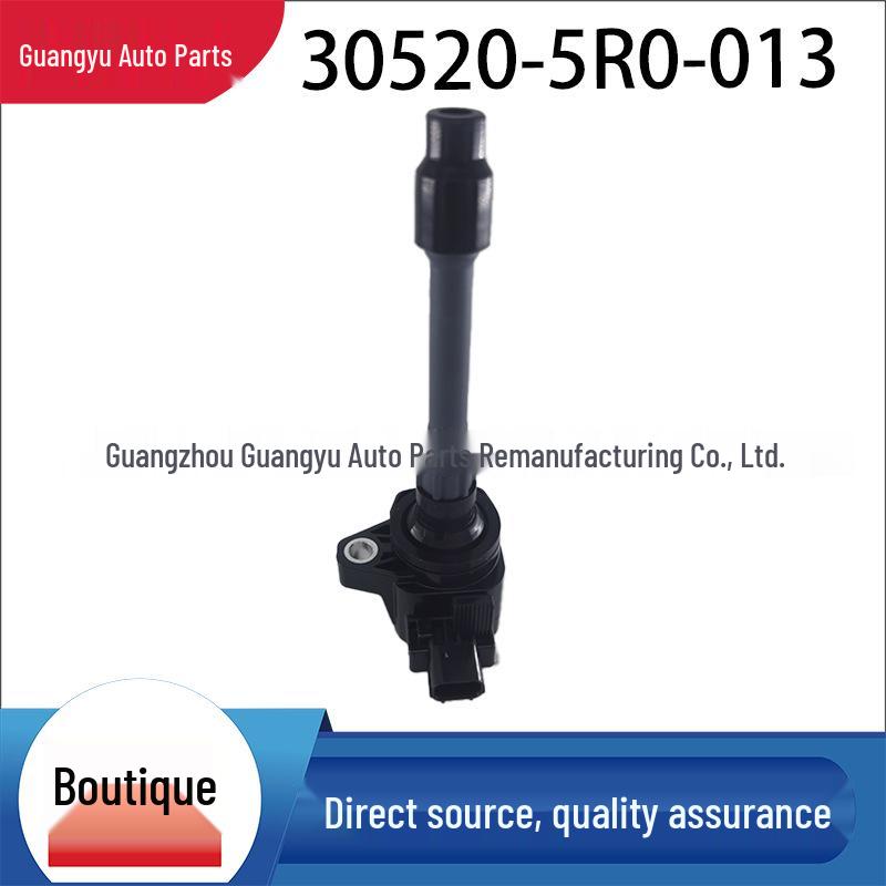 30520-5R0-013 Premium Ignition Coil for Fengfan, Fit, Jingrui, Ge Rui, Vezel, etc. 30520-5R0-013 чёрный
