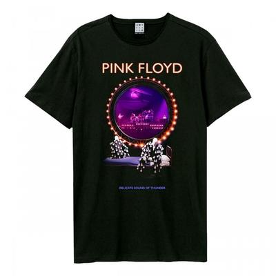 Amplified Unisex Adult Sound Of Thunder Pink Floyd T-Shirt