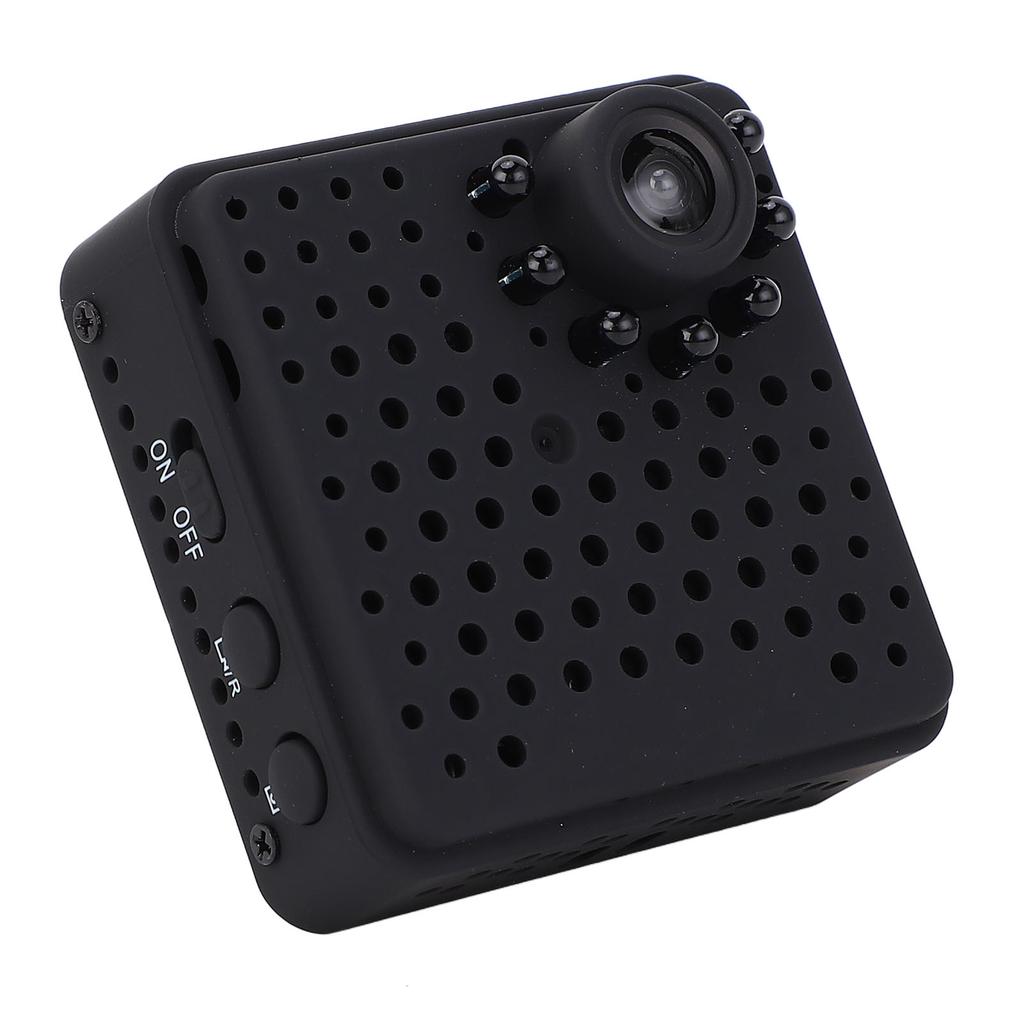 Mini Wifi Security Camera IR Night Vision Motion Detection 1150mAh Battery Small Hd Camera for Home