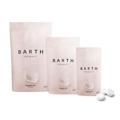 BARTH - For Beauty Bath Tablets