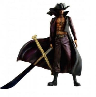 Ichiban Kuji One Piece DIE GROSSEN, die den Gipfel erreicht haben Eine preisgekrönte Mihawk-Figur Größter Schwertkämpfer Einzelstück GALERIE ~ Diese Welt