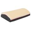 Faux Skin Practice Pad Arc Solid Multifunctional High Strength Silicone Practice Skin for Cosplay
