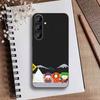 S-South P-Park Cartoon Phone Case For Samsung Galaxy A73,A21s,A22,A31,A52,A53,A71,A41Soft Black Shell