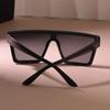Quadratische Vintage Sonnenbrille Damen Herren Designer Retro Sonnenbrille Weiblich Männlich Mode Spiegel Outdoor Rahmen Punk