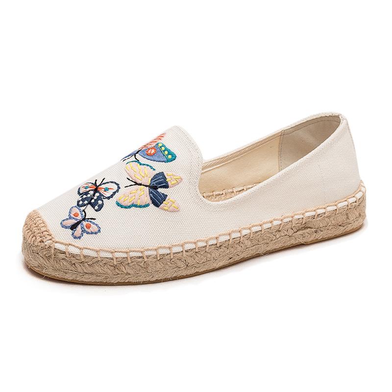 Fashion Round Toe Womens Loafers Shoes Clogs Platform Casual Female Sneakers Modis Slip-on Summer Creepers Comfortable New 2025 Lace-Up