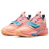 Nike Zoom Freak 3 Stay Freaky Unisex Sneakers Orange Crimson-Bliss Dynamic-Turquoise DA0694-600