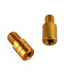 to 10mm Thread Adaptor Net Handle Adaptor Net Head Adapter Fishing Rod Pod Connector Fishing Net Adaptor Fishing Pole Connector