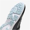 Mizuno Junior Speed Studs 4 Belt Lightweight Sports Shoes Black Light Blue 19.0 Cm 2E Unisex Kids