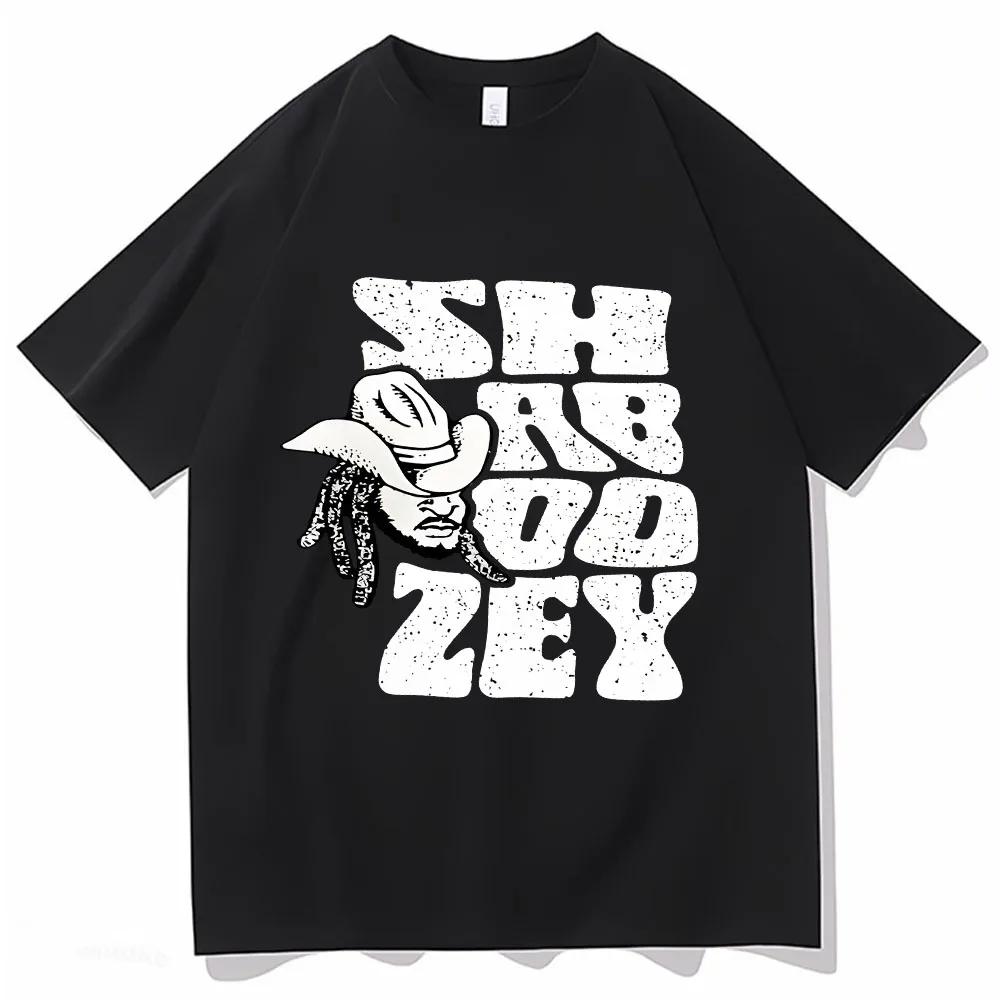 Fashion Shaboozey A Bar Song T-shirt Summer Hip Hop Cotton Soft Tee-shirt Korean Style Tshirt Short Sleeve Women/Men Streetwear