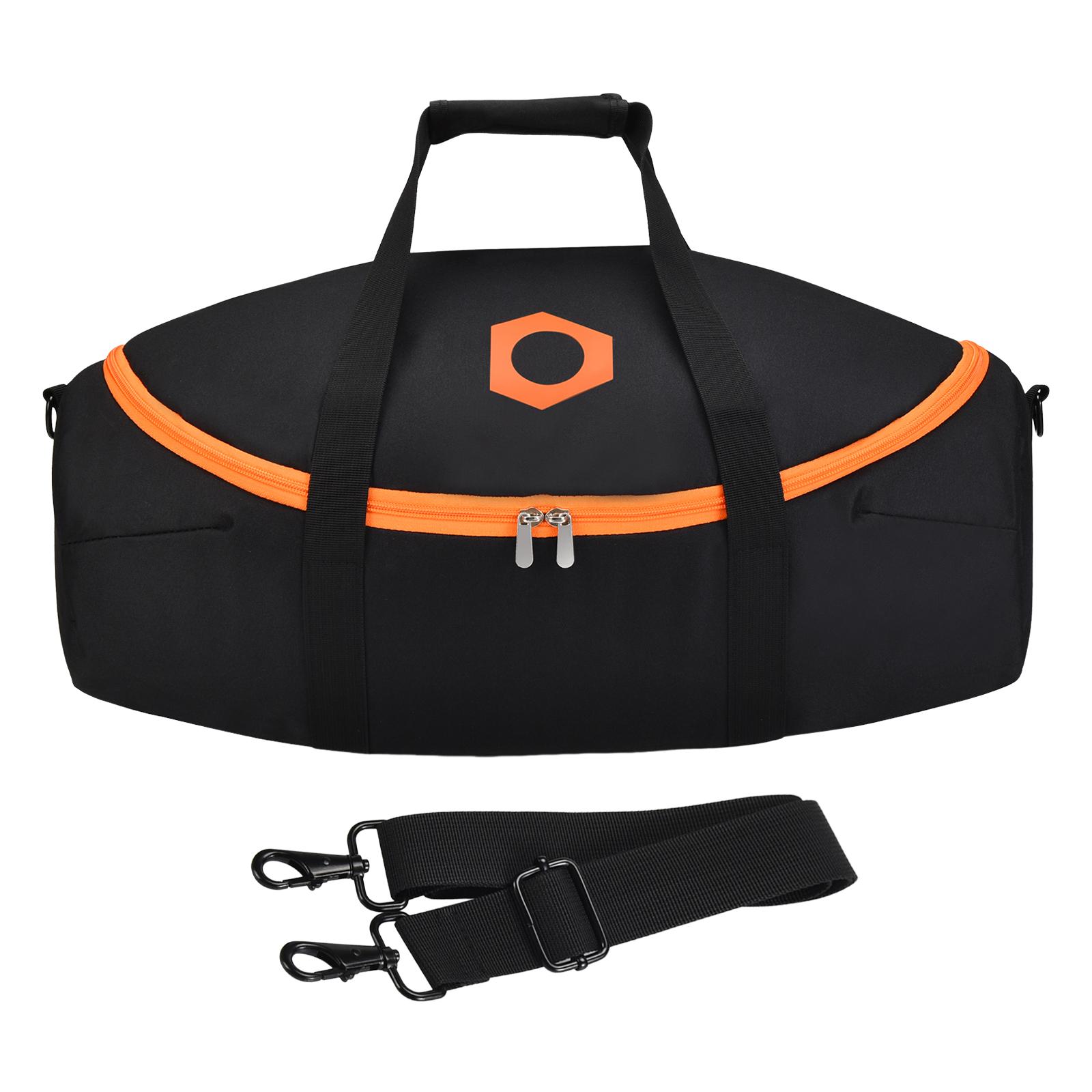 

Travel Carrying Bag with Detachable Strap Carrying Strap Storage Case for JBL BOOMBOX 4 Speaker чорний