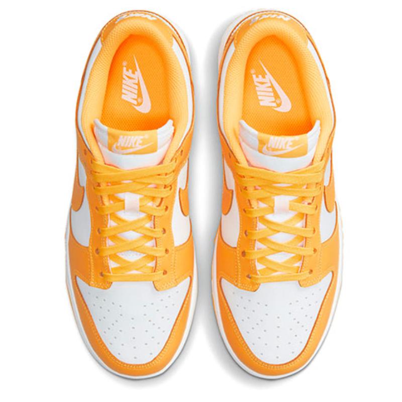 Nike Dunk Low Laser Orange Women's Skate Shoes Sneakers DD1503-800