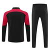 Tuta da Allenamento Calcio a Maniche Lunghe - Maglia Mezza Zip per Autunno/Inverno | Edizione Giocatore