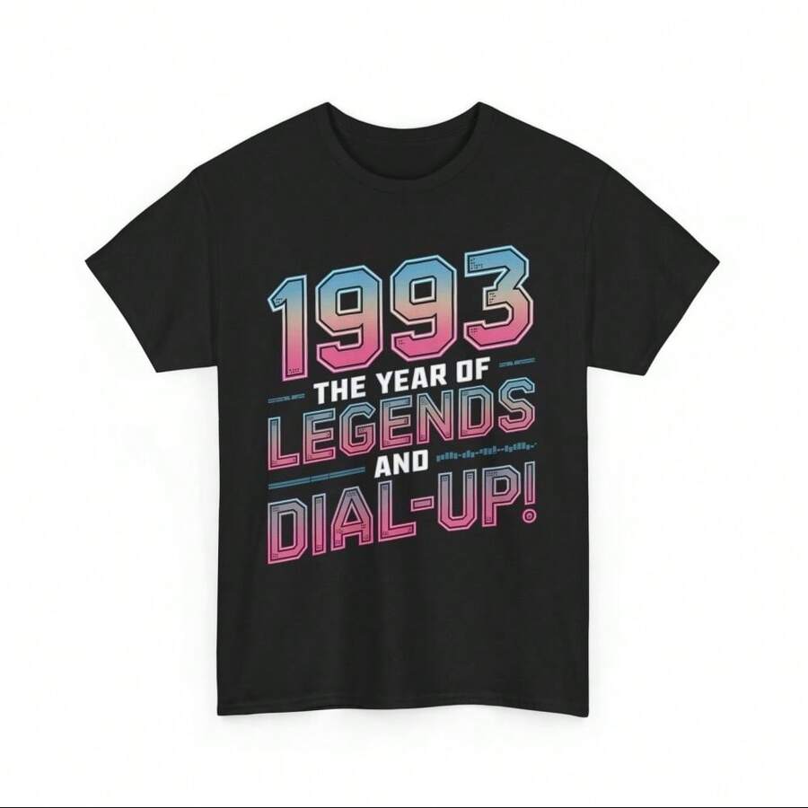 90s Nostalgia TShirt Retro Birthday Gift for Tech Enthusiast S