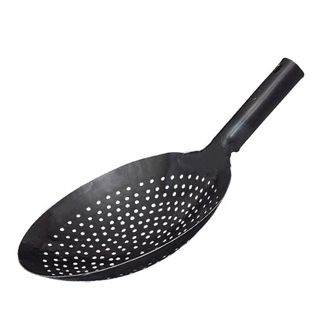 

Hokuriku Aluminum Shimamoto Seisakusho Iron Jar, Ajiichi Iron, 24cm, KS03-Z2490