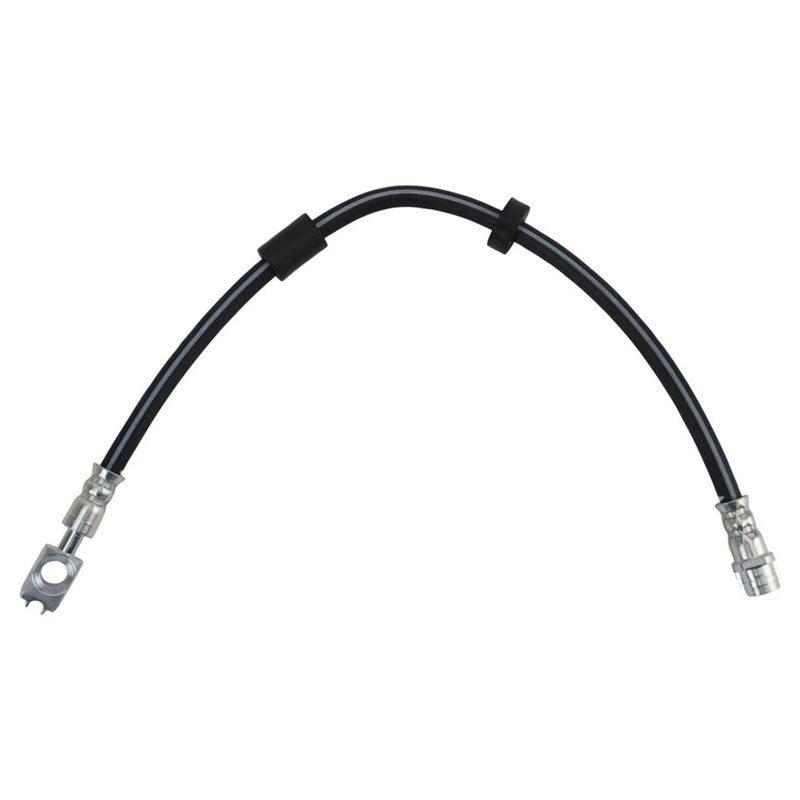 Car Front Brake Line Hose Replacement 1J0611701 1J0611701M 1J0611701G For VW Bora Golf Mk4 Beetle Seat Leon Toledo