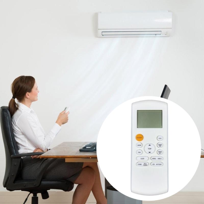 Air Conditioner Remote Control For RG57A7 BGEF Air Conditioning Precise Temperature Controller
