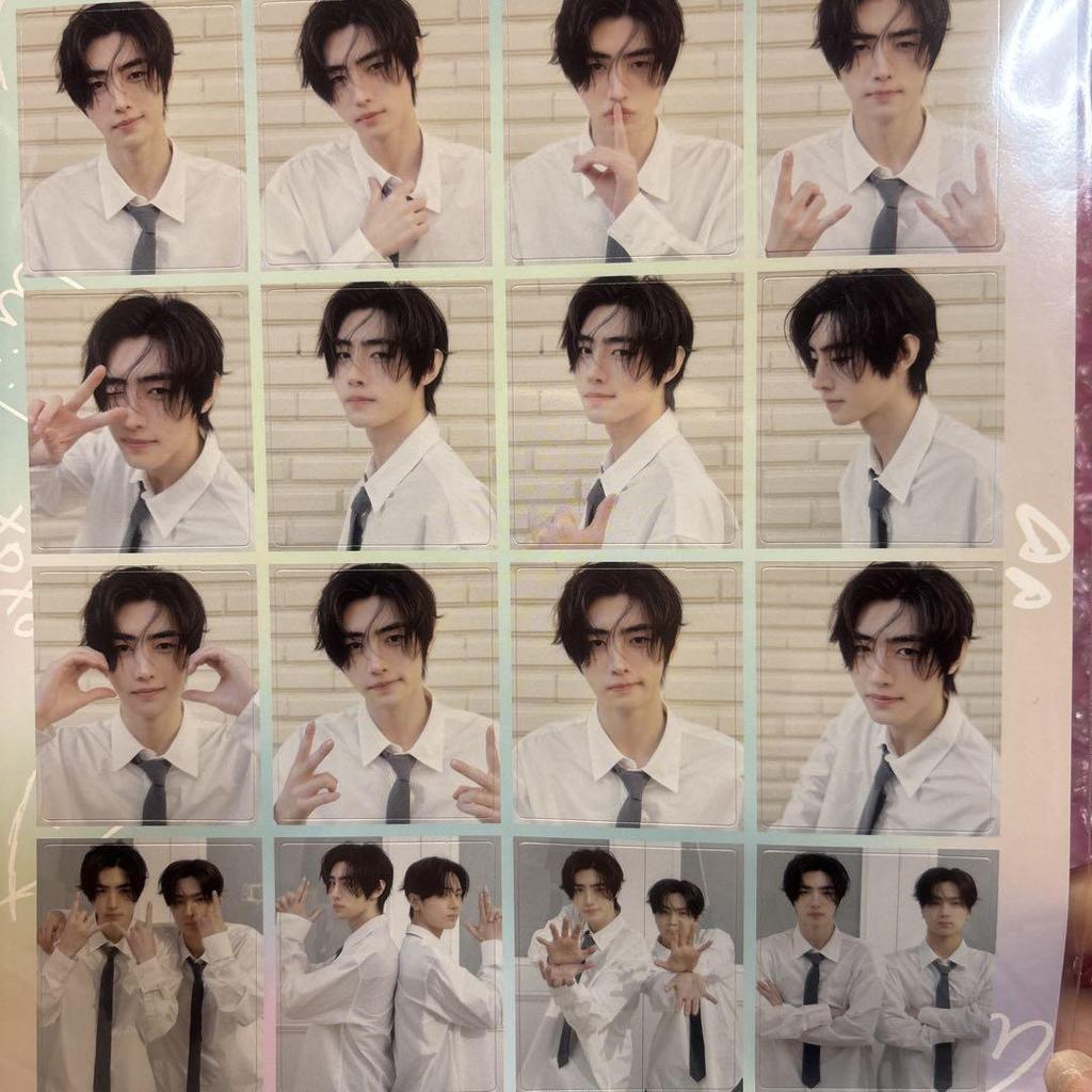 [USED] ENHYPEN DICON Sung Hoon