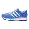 Adidas Falcon Elite 3 PE Comfortable Durable Breathable Low-Top Running Shoes Men sneakers Blue White AF6038