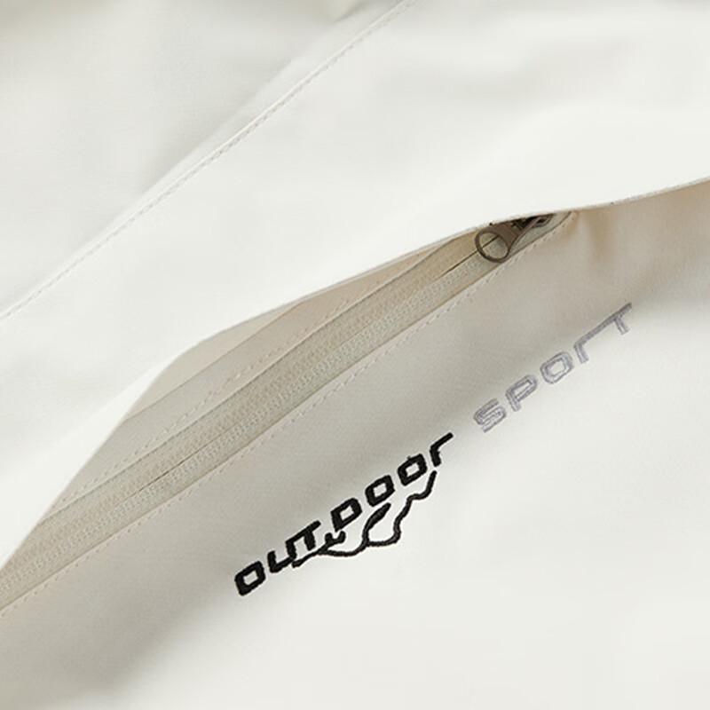 Playboy Men's 3-in-1 Detachable Outdoor Jacket