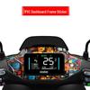 Ninebot M85c+ Dashboard Protective Film Waterproof Sticker