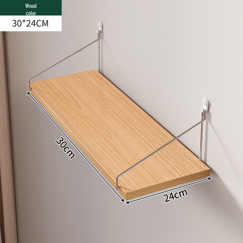 Suport de proiector montat pe perete cu tavă de depozitare