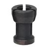 Collet Chuck Head Milling Cutter Adapter Set With Hard Alloy Construction and Tight Stable