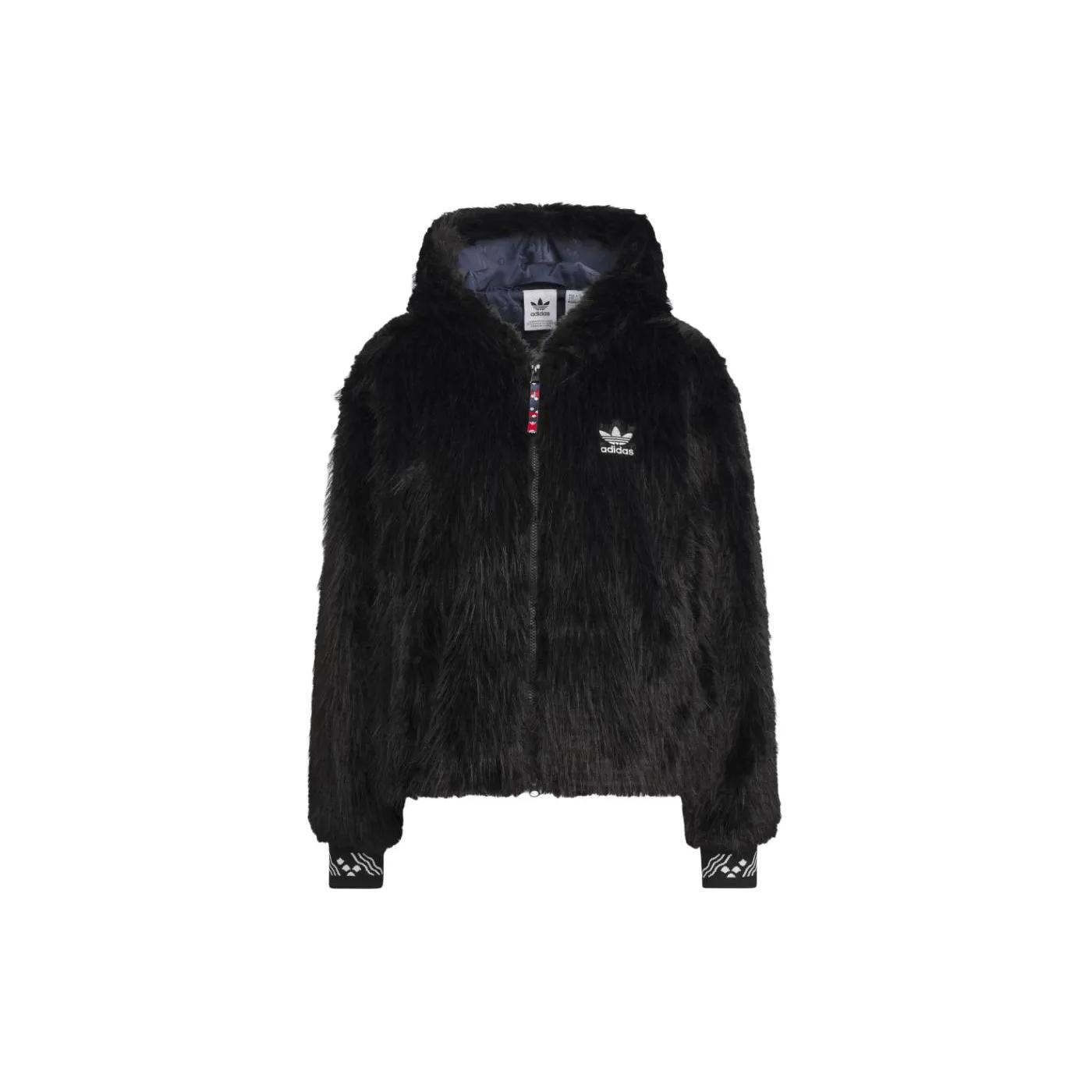 Adidas Originals FEIFEI RUAN FUR Velvet