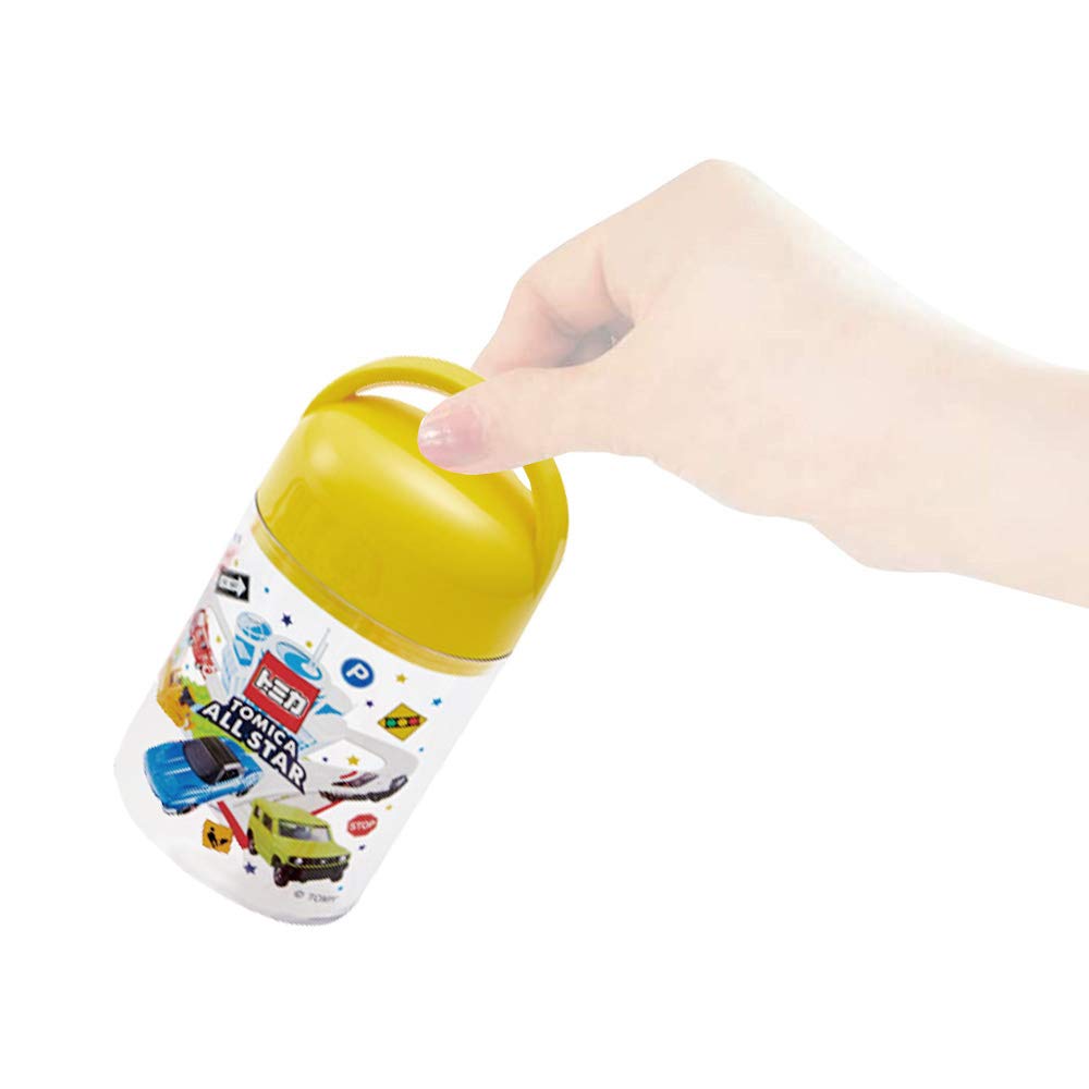 Skater Hand Towel Set with Case, Tomica 21 OA5-A