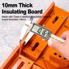 Wooden Door Frame Miter Cutting Tool 45/90 Degree Tool,High Precision, Hard and Durable Door Frame Wire Cutting Mold