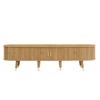 TV Cabinet with Sliding Doors, TV Furniture, TV Stand, Lower TV Cabinet, TV Mount. Unique Design.