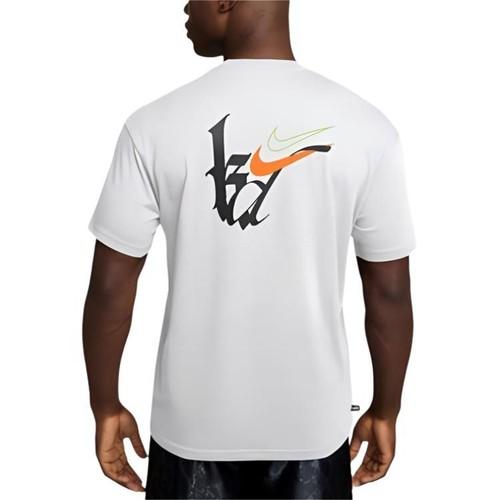 Nike Basketball Collection Men's White Sports T-Shirt