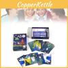 Cabo Interactive Memory Management Card Game Ideal For Family Gatherings And Parties
