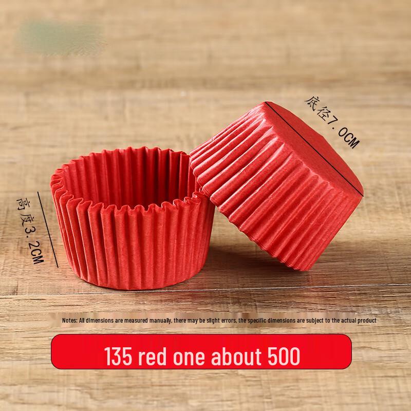 Baking Greaseproof Paper Cups & Liners
