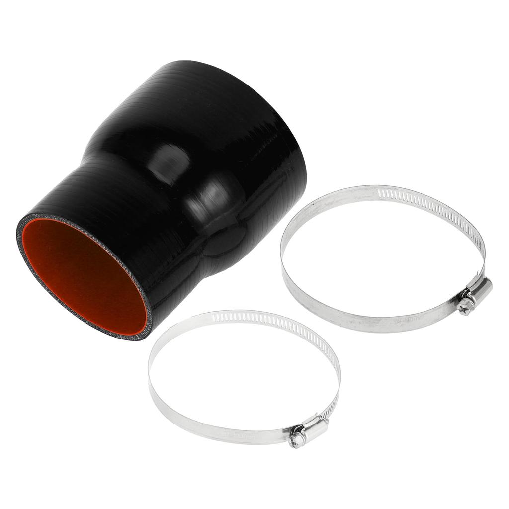 X AUTOHAUX Silicone Hose, Silicone Tube, Intercooler, Resistant Hose, Pressure Resistant, Durable, Heat