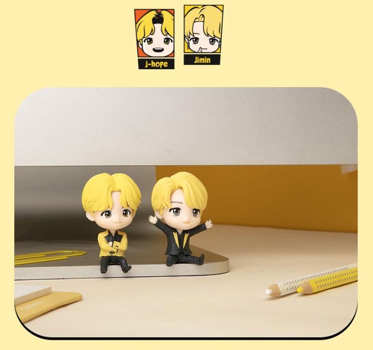 [TinyTan] Butter Monitor Mini Figure